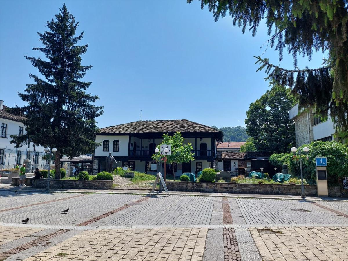 Holiday home дом тодор и тота мутевски Troyan (Lovech)